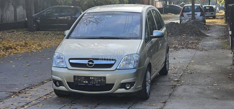 Opel Meriva 1.4 16v