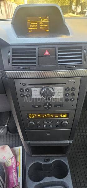 Opel Meriva 1.4 16v