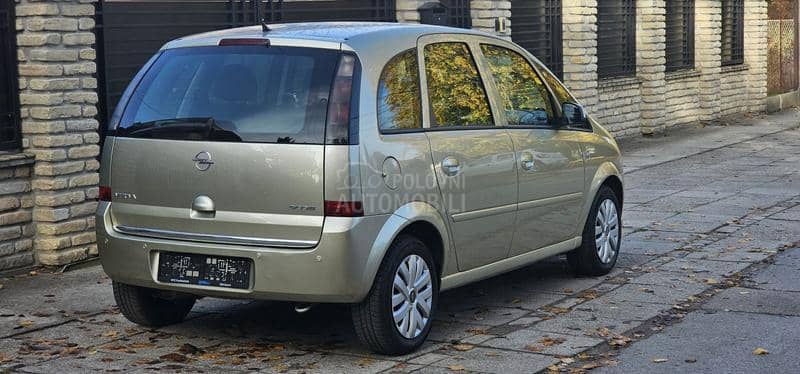 Opel Meriva 1.4 16v