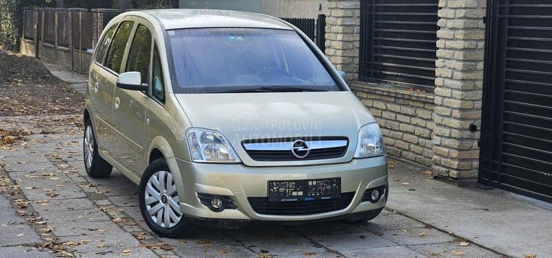 Opel Meriva 1.4 16v