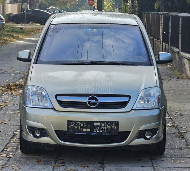 Opel Meriva 1.4 16v