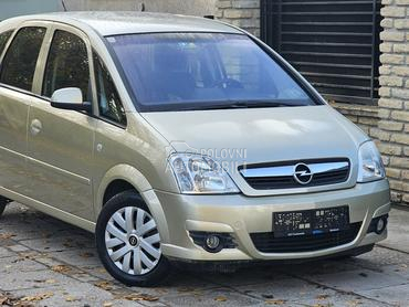 Opel Meriva 1.4 16v