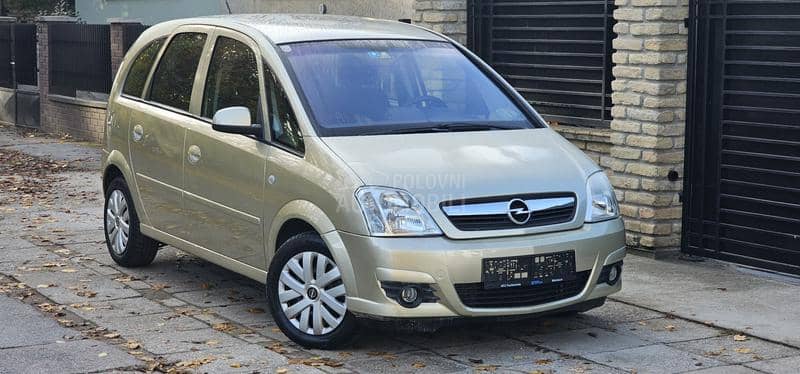 Opel Meriva 1.4 16v