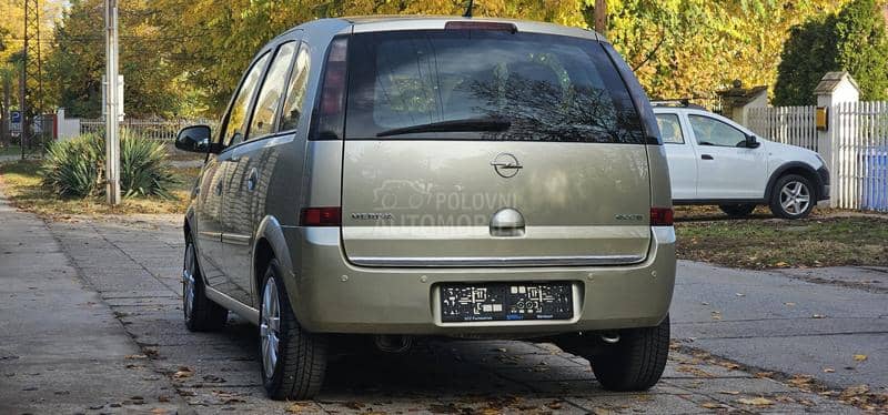 Opel Meriva 1.4 16v