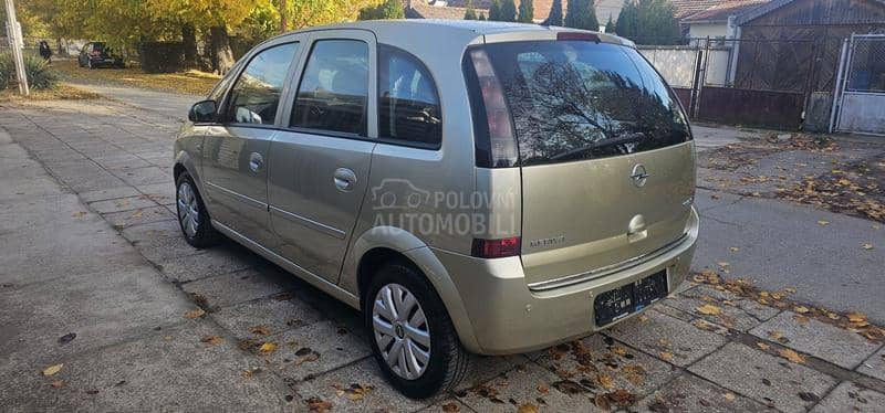 Opel Meriva 1.4 16v