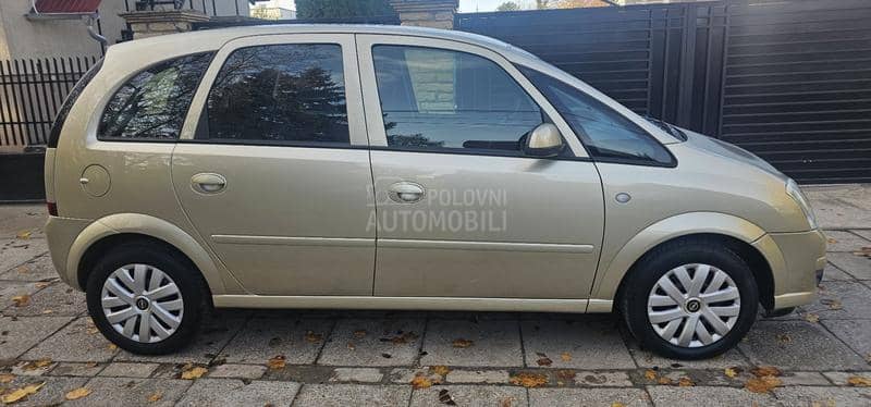 Opel Meriva 1.4 16v