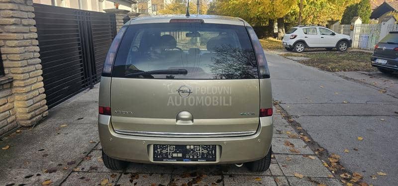 Opel Meriva 1.4 16v