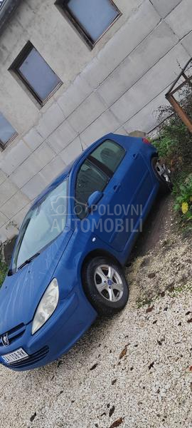 Peugeot 307 hdi