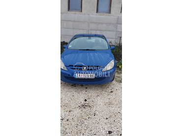 Peugeot 307 hdi