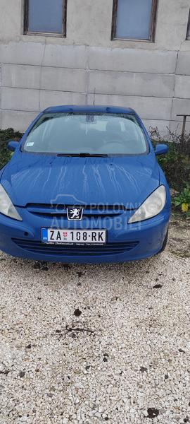 Peugeot 307 hdi