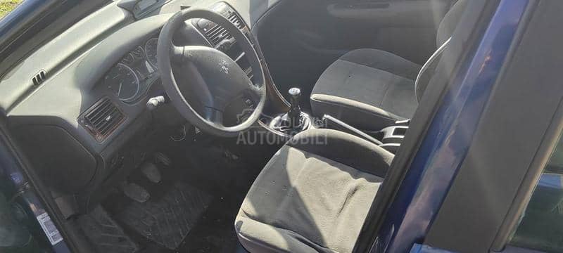 Peugeot 307 hdi