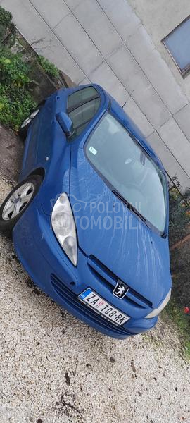 Peugeot 307 hdi