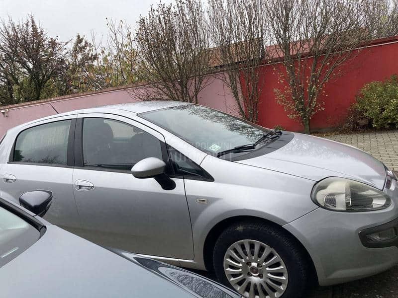 Fiat Punto EVO