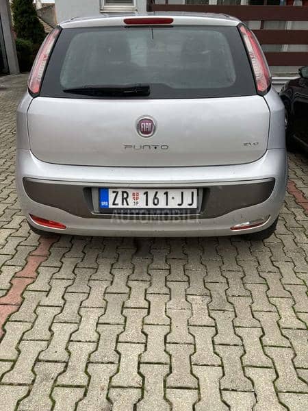 Fiat Punto EVO
