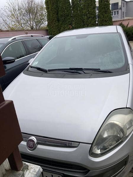 Fiat Punto EVO