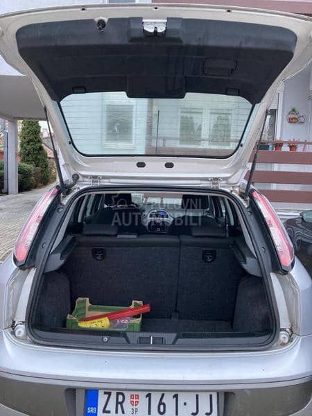 Fiat Punto EVO