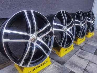 Aluminijumske felne  18" 5 x 112