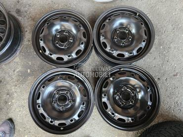 Čelične felne wv 14" 5 x 100