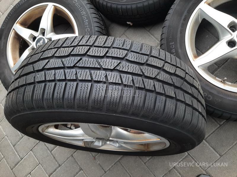 Aluminijumske felne Ford S Max, Mondeo 16" 5 x 108