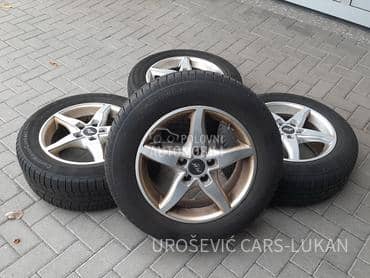 Aluminijumske felne Ford S Max, Mondeo 16" 5 x 108