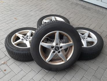Aluminijumske felne Ford S Max, Mondeo 16" 5 x 108