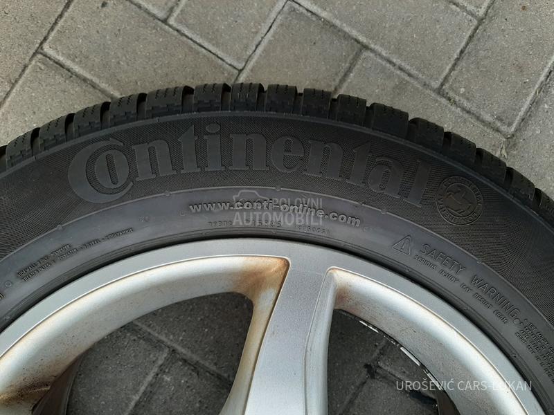 Aluminijumske felne Ford S Max, Mondeo 16" 5 x 108