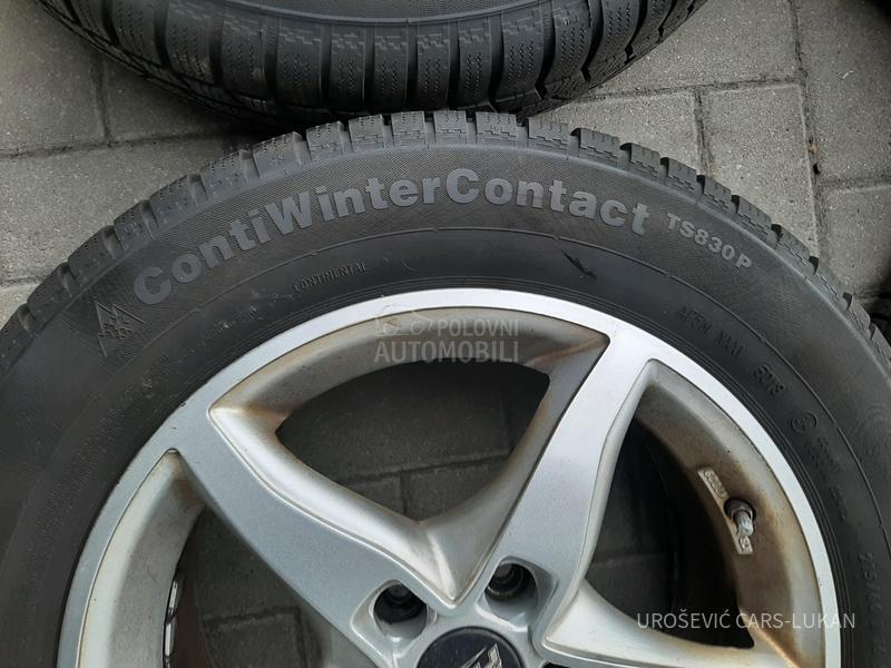 Aluminijumske felne Ford S Max, Mondeo 16" 5 x 108