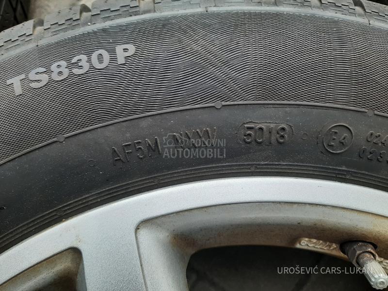 Aluminijumske felne Ford S Max, Mondeo 16" 5 x 108