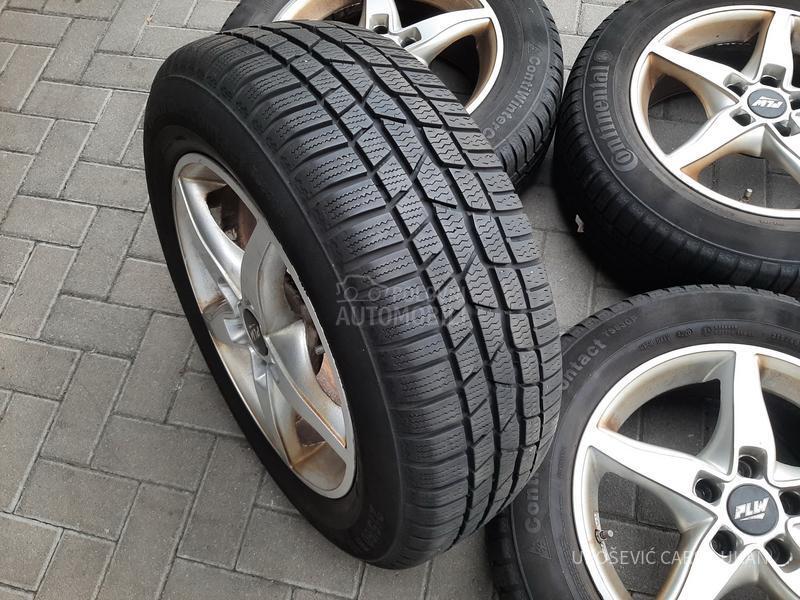 Aluminijumske felne Ford S Max, Mondeo 16" 5 x 108