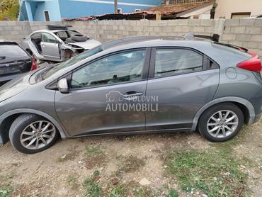 Aluminijumske felne Honda 16" 5 x 114.3