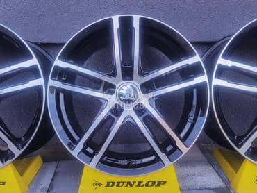 Aluminijumske felne  18" 5 x 112