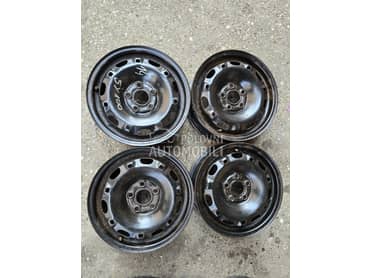 Čelične felne seat , wv 14" 5 x 100