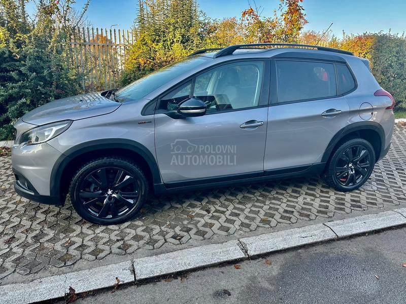 Peugeot 2008 1.2 GT LINE