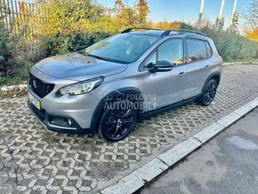 Peugeot 2008 1.2 GT LINE