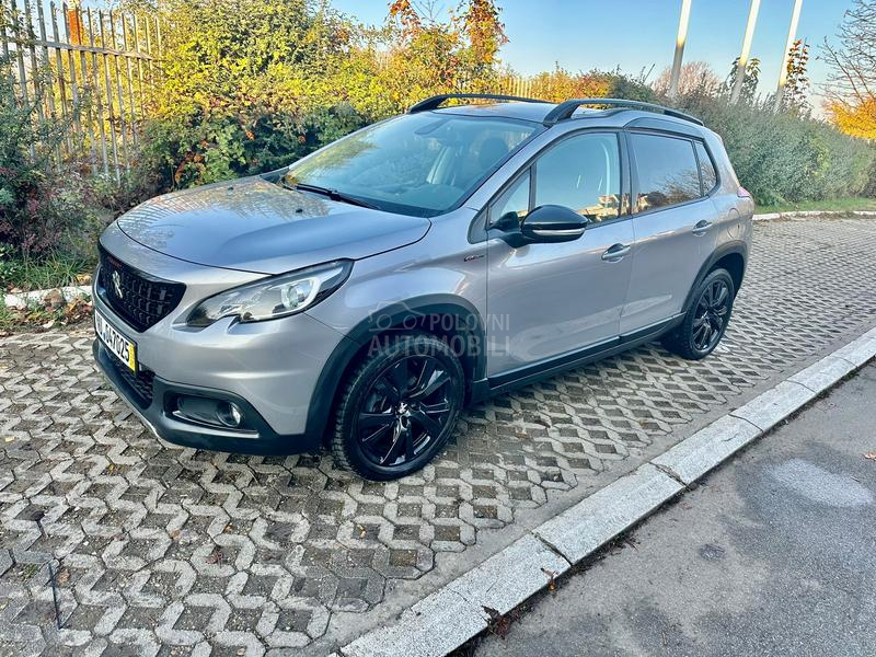 Peugeot 2008 1.2 GT LINE