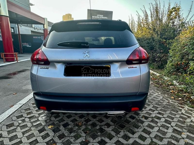 Peugeot 2008 1.2 GT LINE
