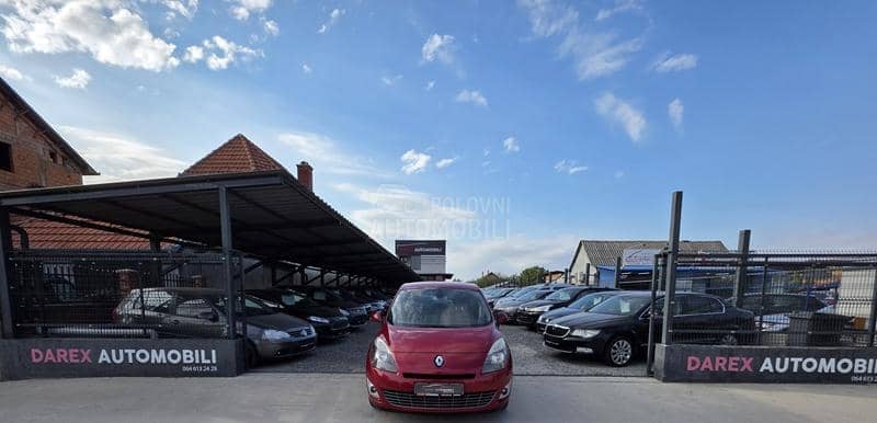 Renault Grand Scenic 1.5 DCI N.A.V.I