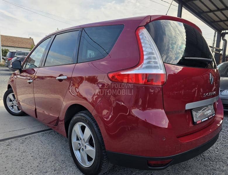 Renault Grand Scenic 1.5 DCI N.A.V.I