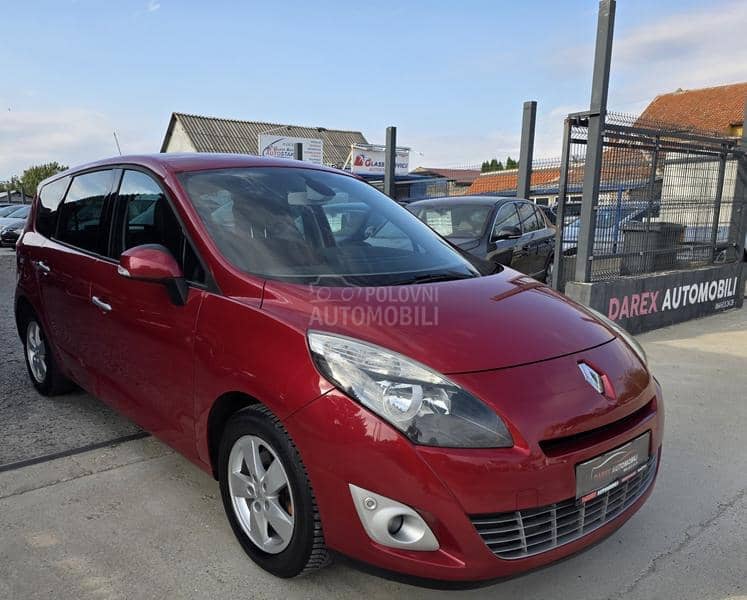 Renault Grand Scenic 1.5 DCI N.A.V.I