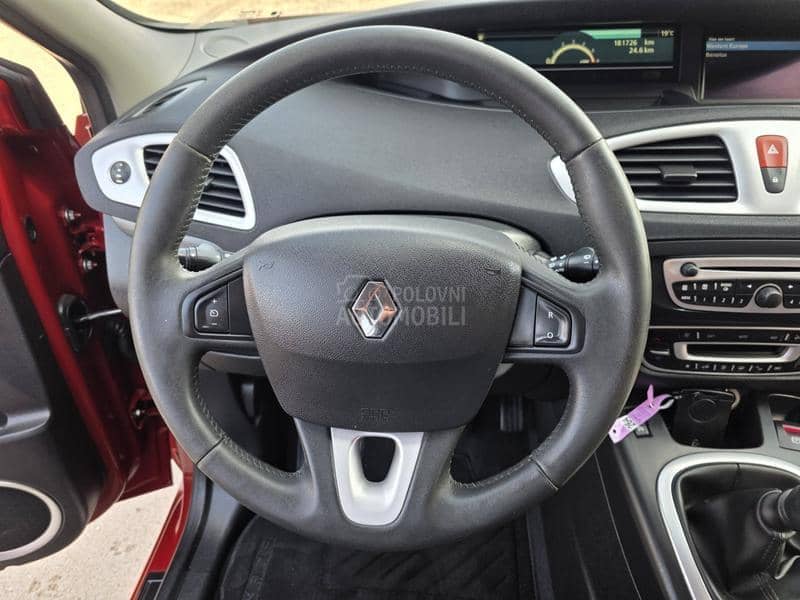 Renault Grand Scenic 1.5 DCI N.A.V.I