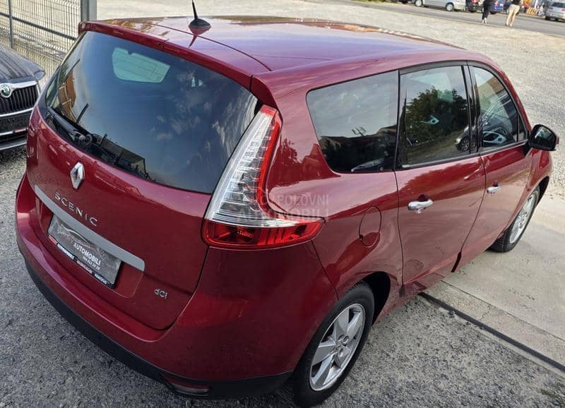 Renault Grand Scenic 1.5 DCI N.A.V.I