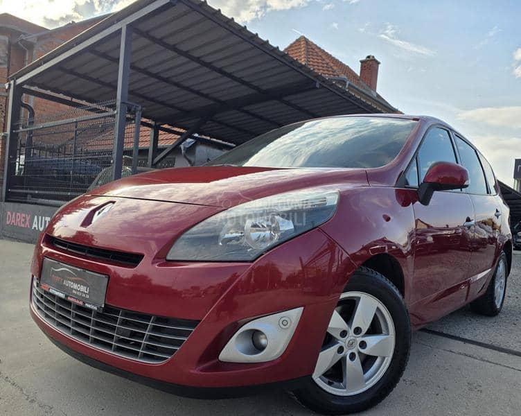 Renault Grand Scenic 1.5 DCI N.A.V.I