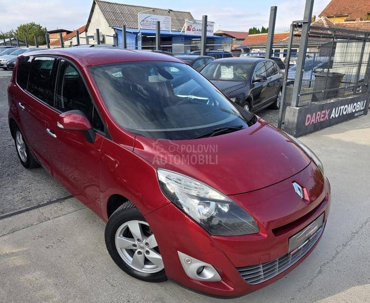 Renault Grand Scenic 1.5 DCI N.A.V.I