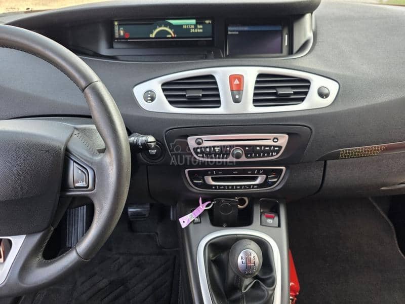 Renault Grand Scenic 1.5 DCI N.A.V.I