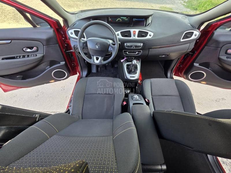 Renault Grand Scenic 1.5 DCI N.A.V.I