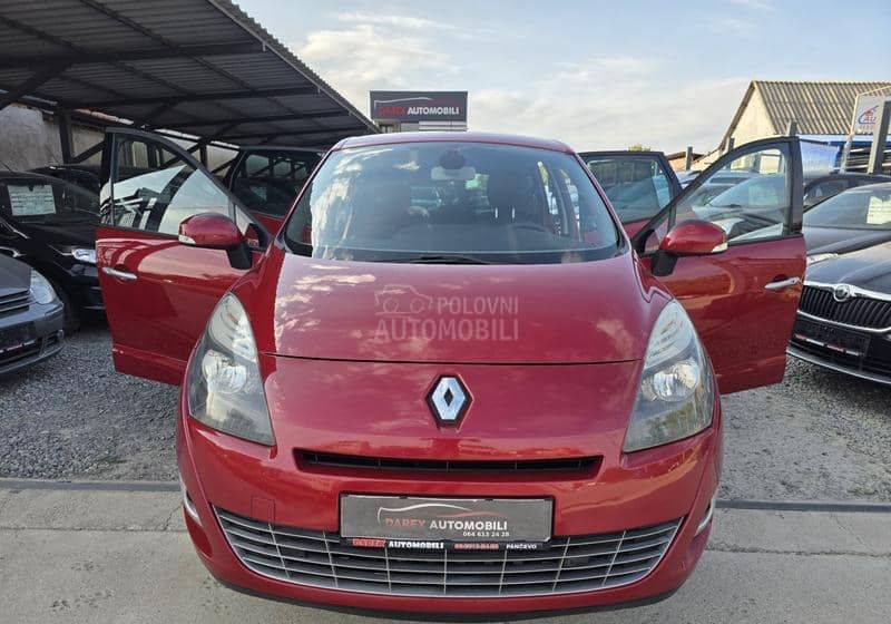 Renault Grand Scenic 1.5 DCI N.A.V.I