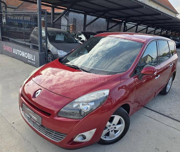 Renault Grand Scenic 1.5 DCI N.A.V.I