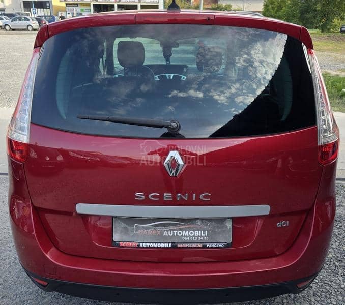 Renault Grand Scenic 1.5 DCI N.A.V.I