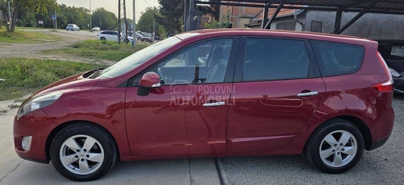 Renault Grand Scenic 1.5 DCI N.A.V.I