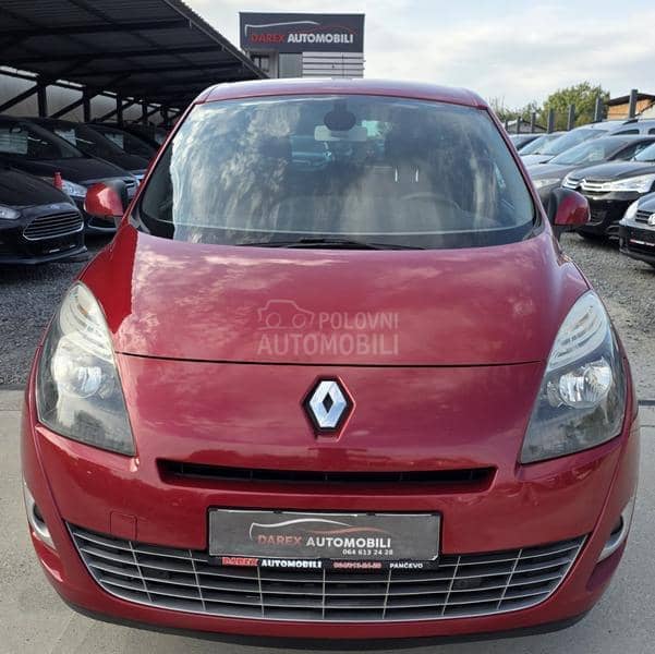 Renault Grand Scenic 1.5 DCI N.A.V.I